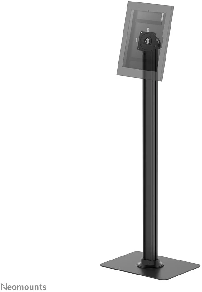 Laikiklis Neomounts Floor stand | Tilt, Rotate | FL15-627BL1 | Maximum weight (capacity) 3kg | Juodas