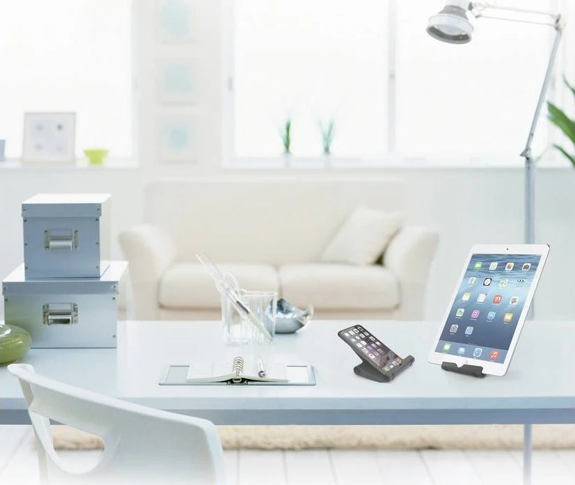 Reflecta Tabula Travel universalus planšetės ir išmaniojo telefono stovas