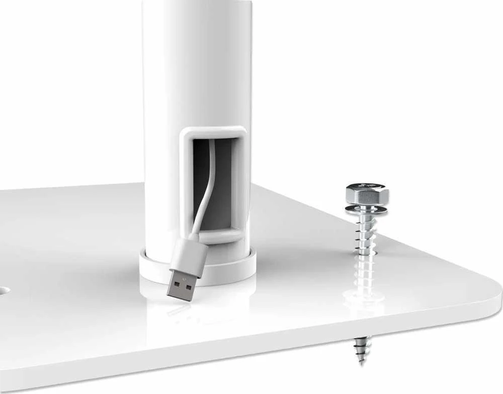 Laikiklis Manhattan Techly Grindinis stovas iPad ir planšetiniam kompiuteriui 9,7–10,1 colio su rėmeliu ir užraktu