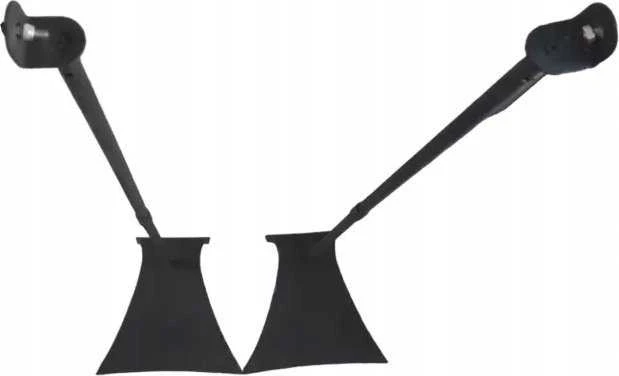 Vogels | PTA 3101 Floor Stand for Tablock | 7-26 " | Sidabrinis