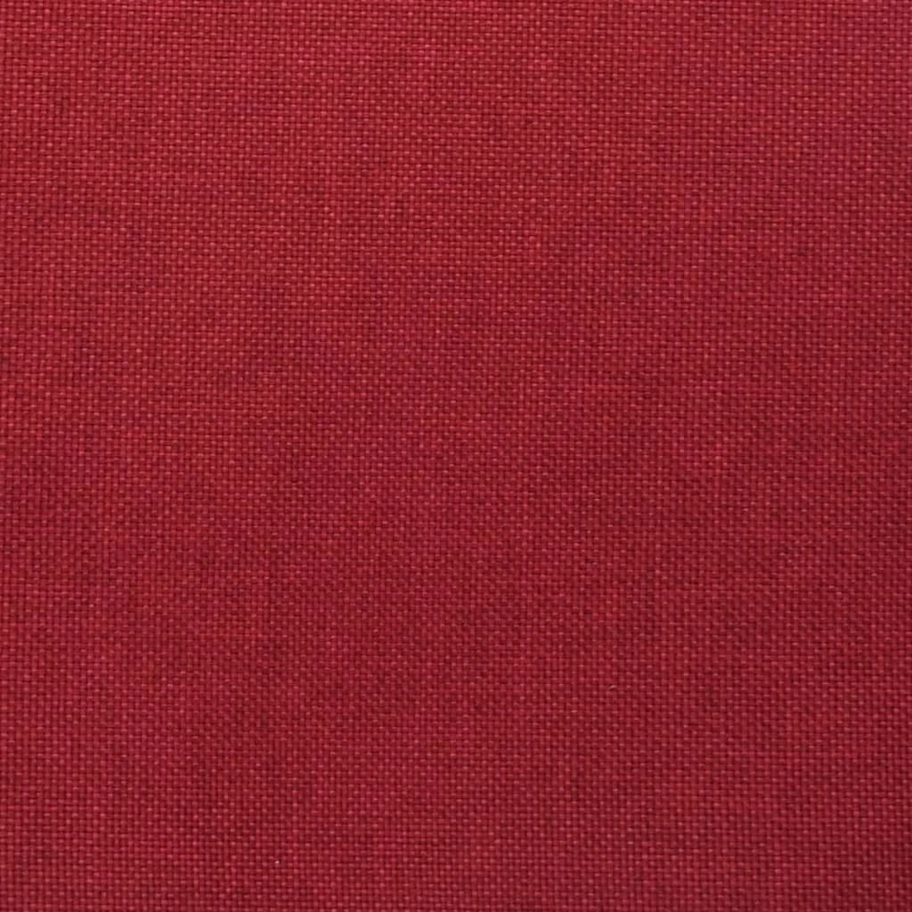 Baro taburetės, 2vnt., raudonojo vyno spalvos, audinys