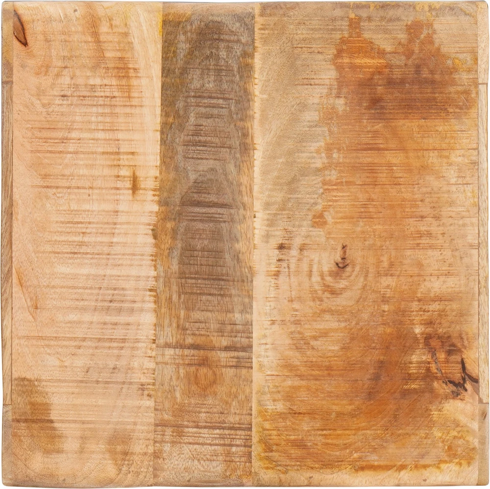 Žurnalinis staliukas Ruda 40 x 40 x 49 cm Kietas mango medis
