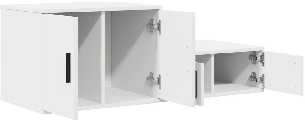 Oppbevaringsskap Balta 108 x 41 x 40 cm Apdirbta mediena