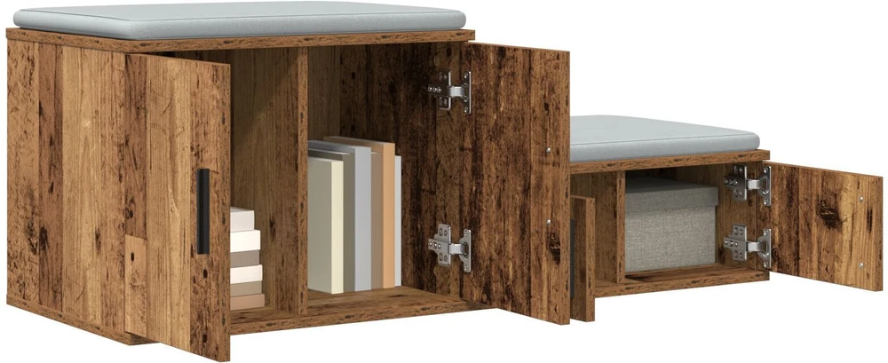 Oppbevaringsskap 2 vnt. Senas medis 127 x 41 x 40 cm