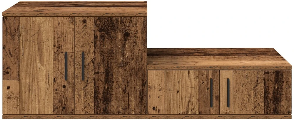 Oppbevaringsskap 2 vnt. Senas medis 127 x 41 x 40 cm