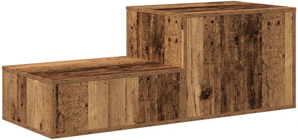 Oppbevaringsskap 2 vnt. Senas medis 127 x 41 x 40 cm