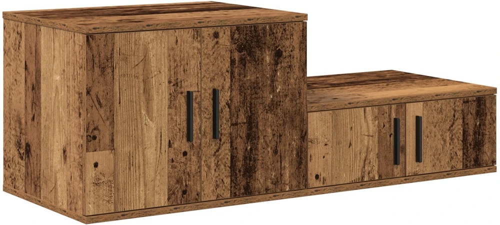 Oppbevaringsskap 2 vnt. Senas medis 127 x 41 x 40 cm