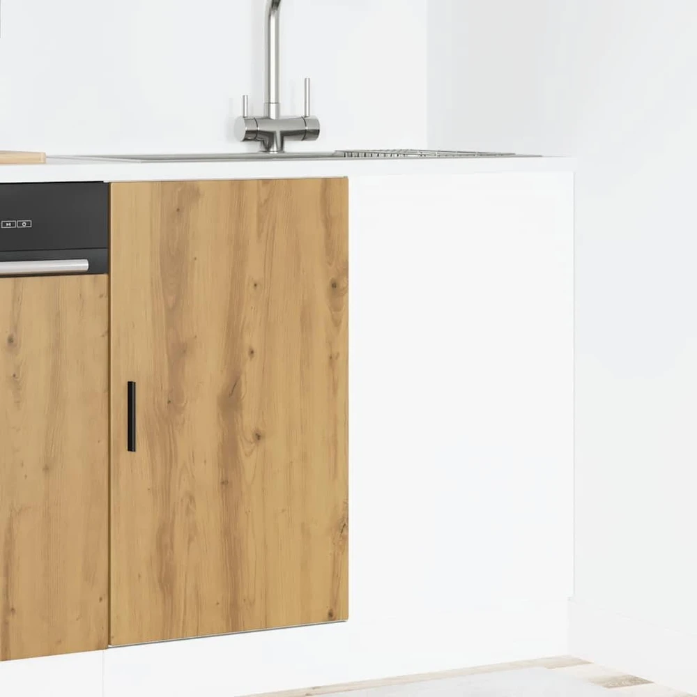 Stolkar kriauklės pagrindo spintelė “Lyon" Artisan Oak Engineered Wood