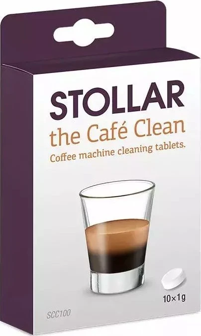 Valymo tabletės kav.ap. STOLLAR SCC100