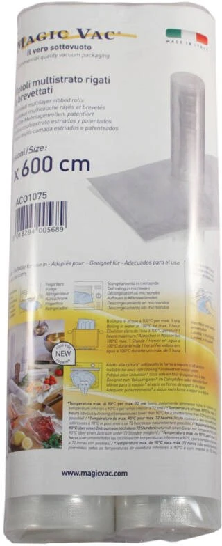Stollar MagicVac 4 Vacuum Sealing Rolls 15cm x 6m (ACO1075)