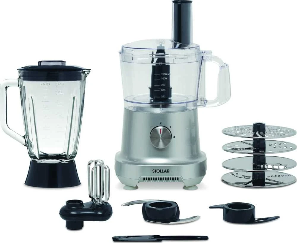 Virtuvinis kombainas Stollar Multi Food Processor SPP700