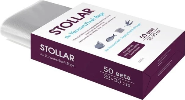 Vakuumavimo rulonėliai STOLLAR SAT50