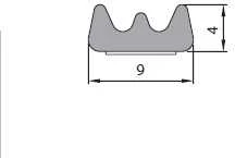 Stom San RUDAS SEAL E-150mb
