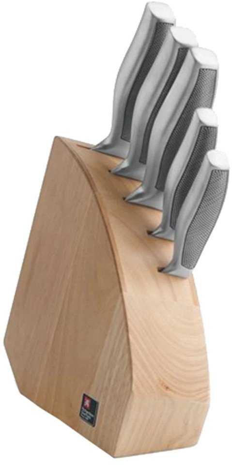 Stoneline SENSE - 5 pc peilis block - wood