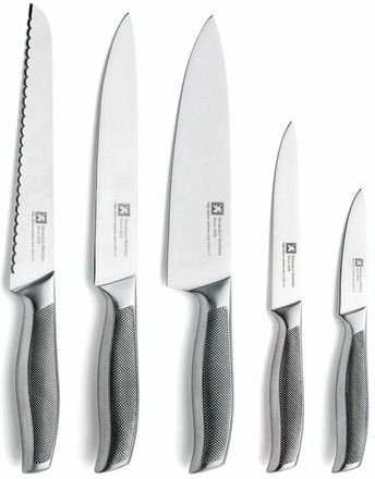 Stoneline SENSE - 5 pc peilis block - wood