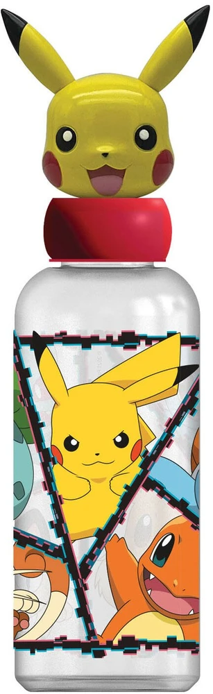 Stor,Pokémon Pokemon 3D gertuvė, 560 ml.