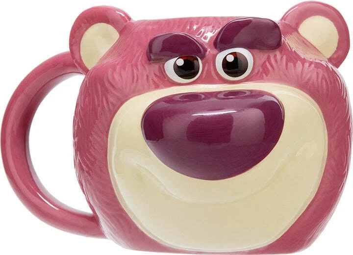 Stor Paladone Lotso formos puodelis