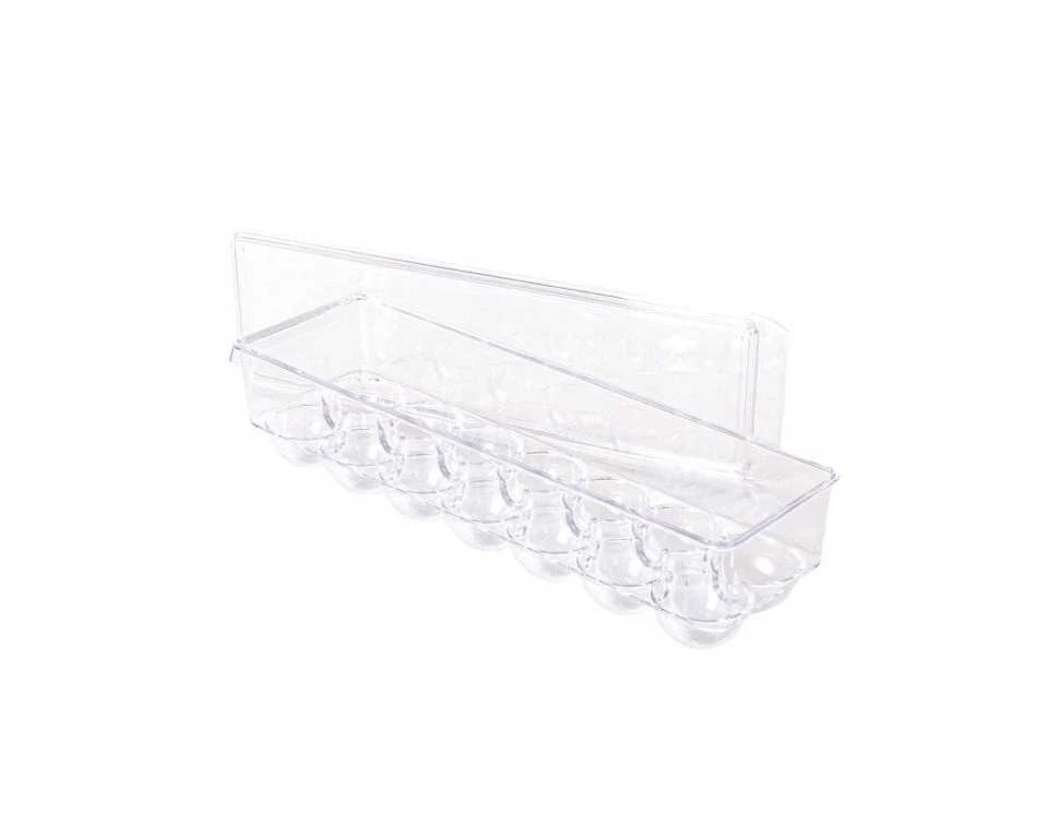 Storage Solutions Kiaušinių saugojimo dėžutė su dangteliu 14 kiaušiniams