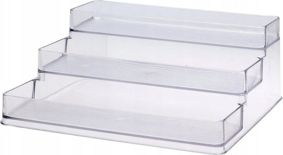 Storage Solutions Virtuvinė lentyna 3 lygių 25,5x23,5x10,5 cm
