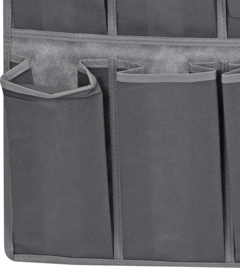 Storage Solutions Pakabinamas organizatorius spintai, vonios kambariui, drabužių spintai