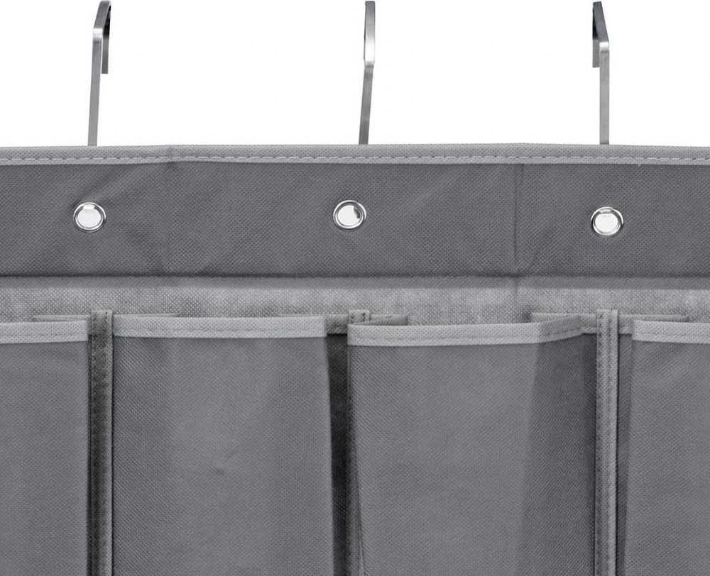 Storage Solutions Pakabinamas organizatorius spintai, vonios kambariui, drabužių spintai