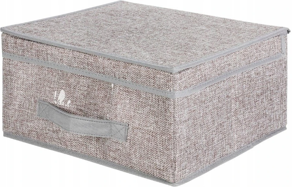 Storage Solutions Drabužių ir patalynės dėžė SMART, 30 x 28 x 16 cm