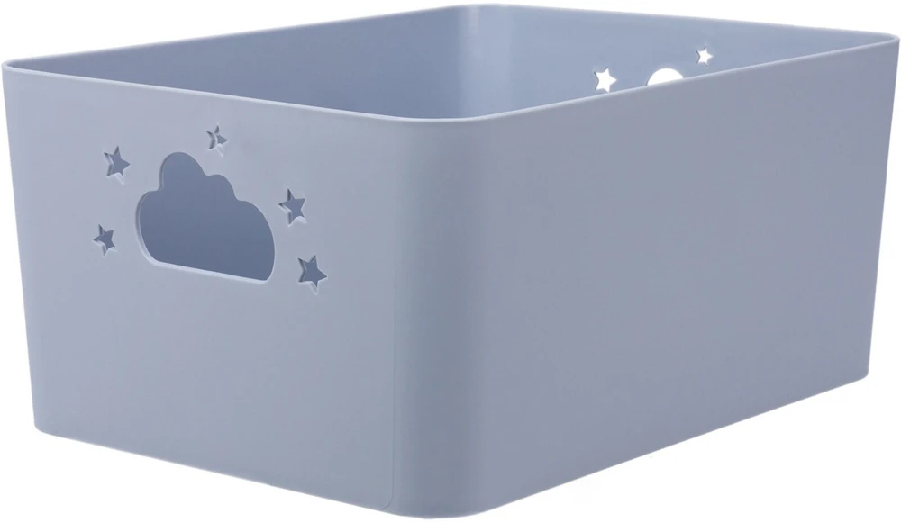 Storage Solutions Žaislų konteineris „SKY“, 34,5 x 25 x 15 cm
