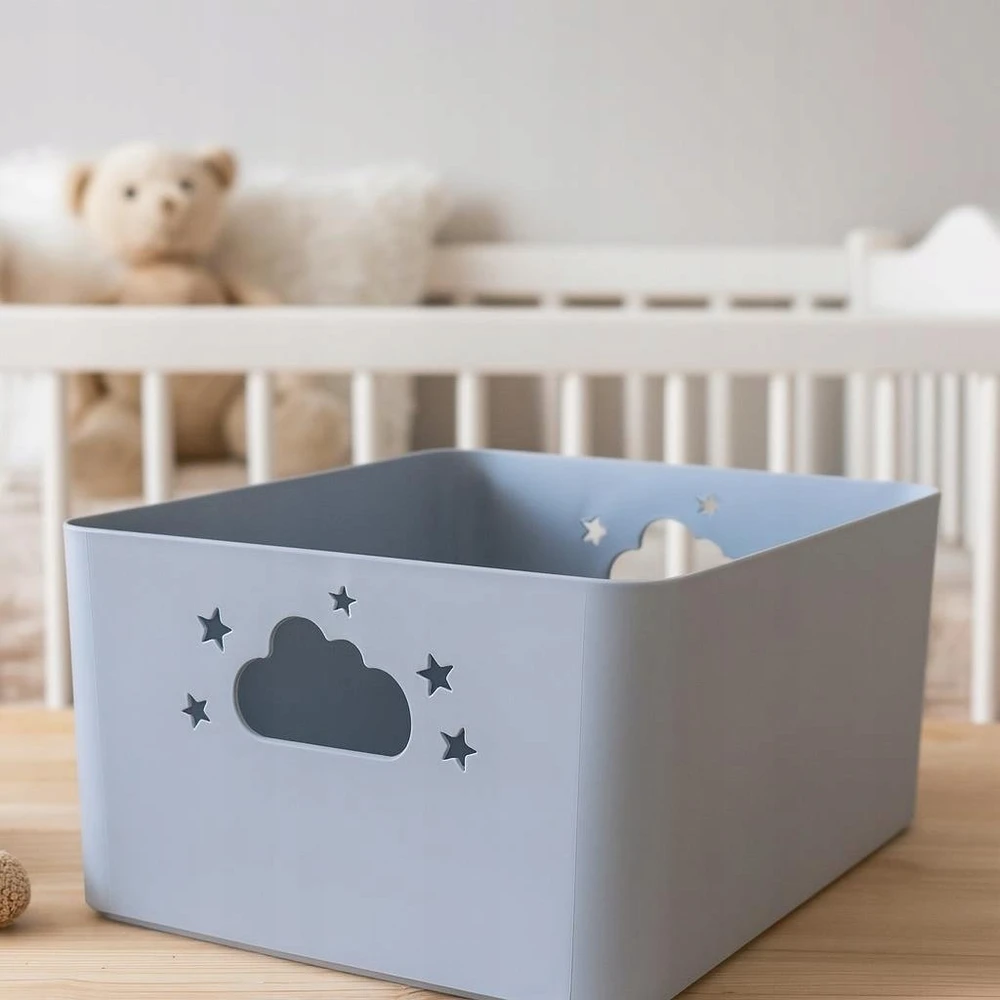 Storage Solutions Žaislų konteineris „SKY“, 34,5 x 25 x 15 cm