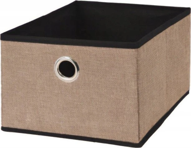 Storage Solutions Neaustinė tekstilės talpykla, 32 x 25 x 18 cm