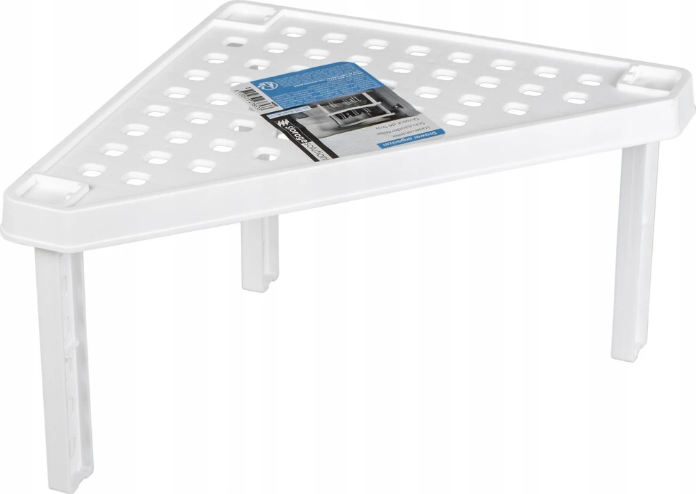 Storage Solutions Lentynėlė įstatoma į virtuvės spintelę, kampinė