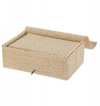 Storage Solutions 4 skirtingų dydžių krepšelių rinkinys
