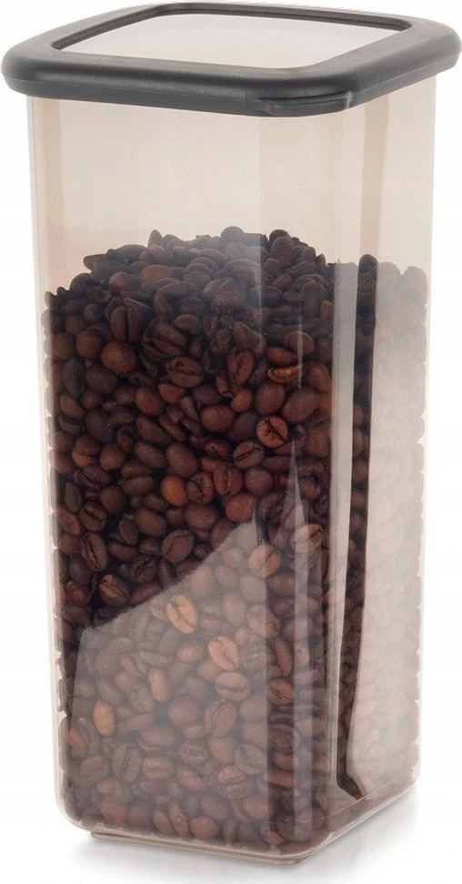 Storage Solutions Sandėliavimo konteineris maisto produktams 1,6 l su dangčiu
