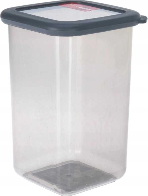 Storage Solutions Konteineris maisto produktams 1,2 l su dangčiu