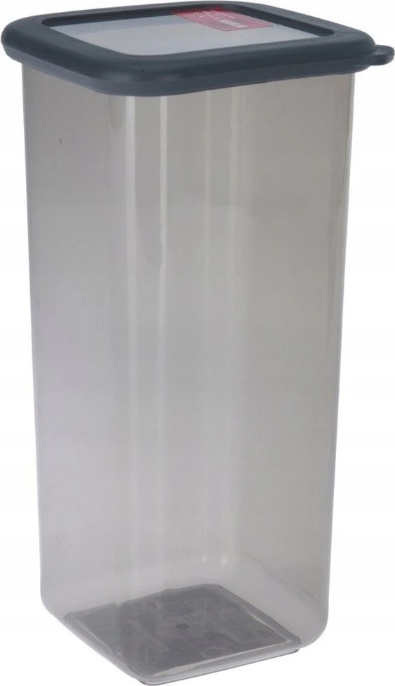Storage Solutions Sandėliavimo konteineris maisto produktams 1,6 l su dangčiu