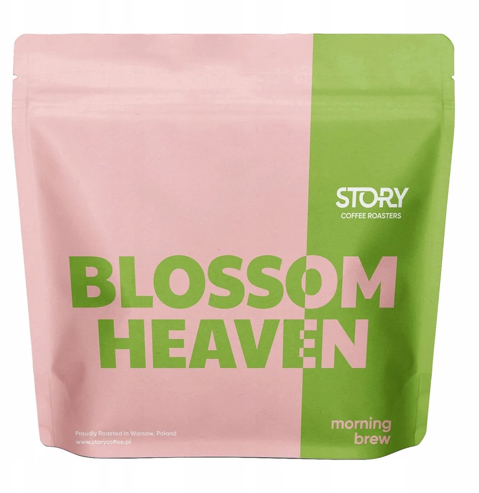 „Story Coffee Roasters“ – „Blossom Heaven Morning Brew“ filtrai, 250 g