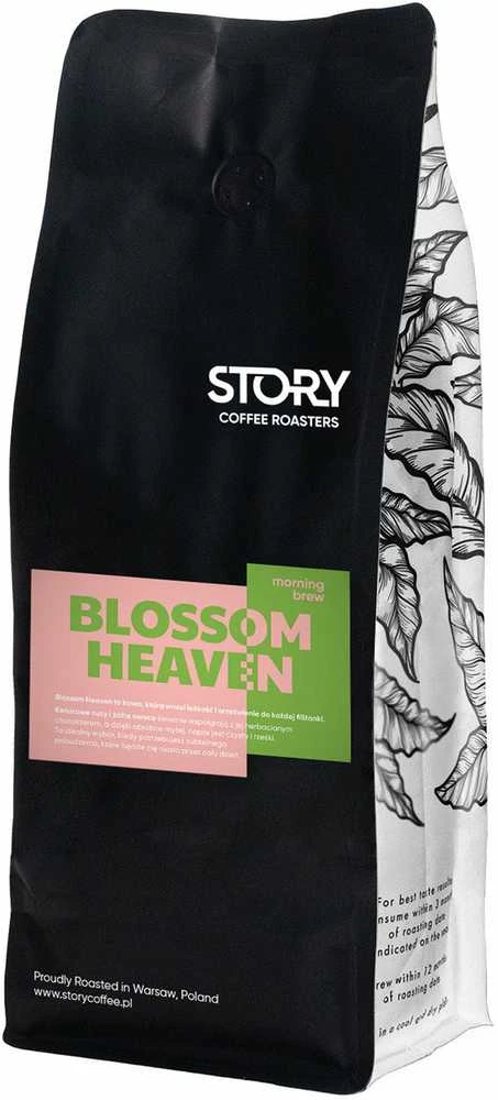 „Story Coffee Roasters“ – „Blossom Heaven Morning Brew“ filtrai, 1kg