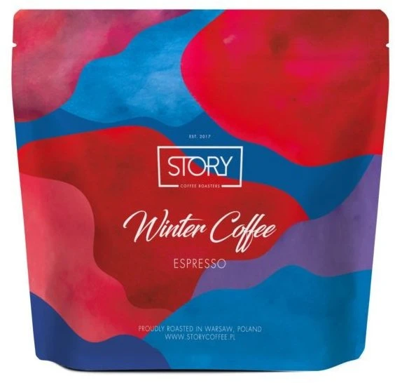 Story Coffee Roasters - Žiemos espreso 250 g