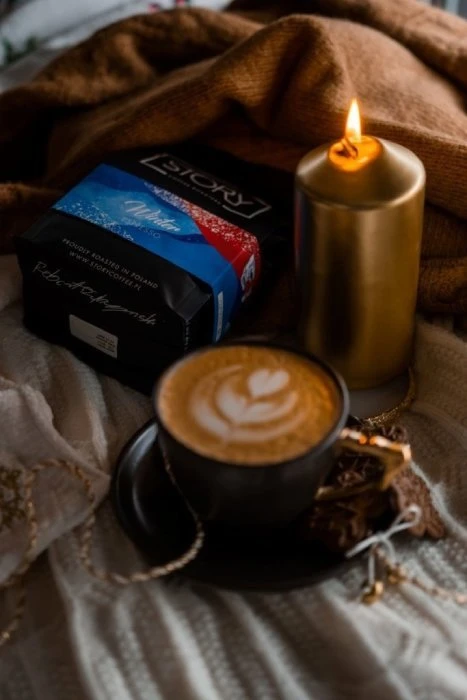 Story Coffee Roasters - Žiemos espreso 250 g