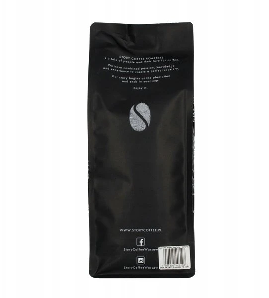 Story Coffee Roasters kavos pupelės Story Blend Dolce 1kg