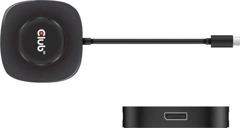 Club 3D CSV-1550 3.2 C tipo stotis / replikatorius