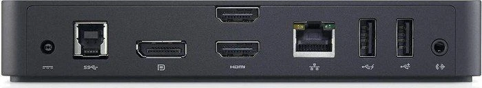 „Dell D3100“ USB 3.0 stotis / replikatorius (452-BBOO)