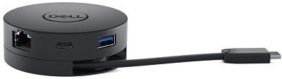 „Dell DA300“ USB-C stotis / replikatorius (492-BCJL)