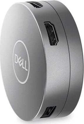 Dell | 6 viename USB-C kelių prievadų adapteris | DA305 | C tipo USB
