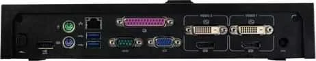 Stotis / replikatorius Dell Euro Advanced E-Port II (2W7T4)