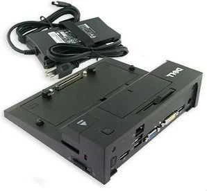 Šakotuvas „Dell Simple E-Port Replicator II“ 240 W (452-11514)