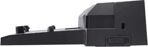Dell E-Port II replikatorius šoninis vaizdas