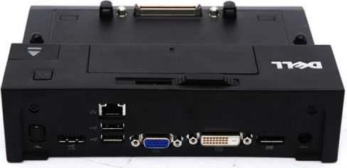 Šakotuvas „Dell Simple E-Port Replicator II“ 240 W (452-11514)