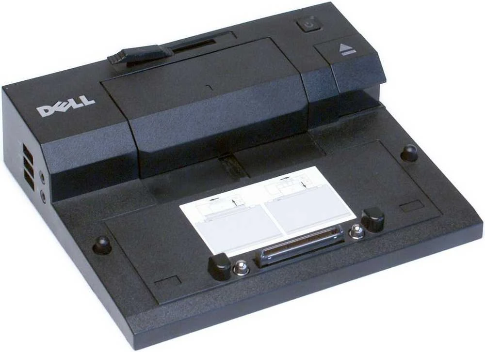 Šakotuvas „Dell Simple E-Port Replicator II“ 240 W (452-11514)