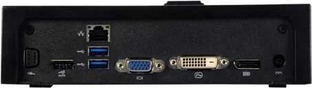 „Dell Simple E-Port Replicator II“ 130 W stotis / replikatorius (452-11429)