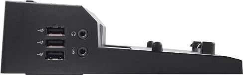 „Dell Simple E-Port Replicator II“ 130 W stotis / replikatorius (452-11429)